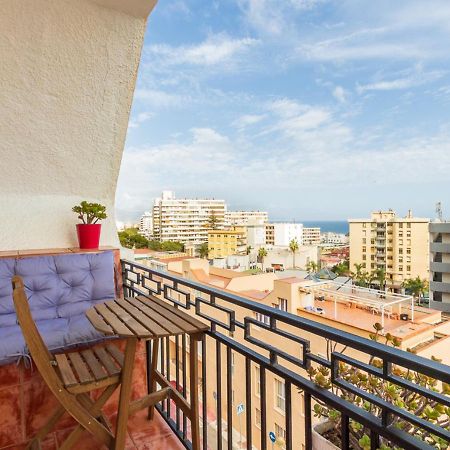 Reformado Apartamento En El Centro Con Vista Al Mar Torremolinos Eksteriør bilde