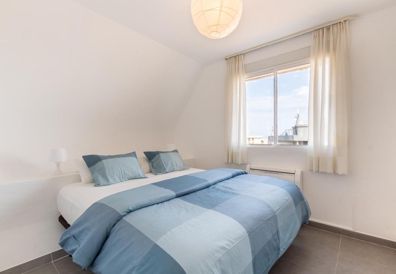 Reformado Apartamento En El Centro Con Vista Al Mar Torremolinos Eksteriør bilde